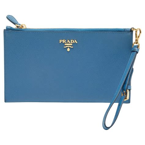 prada saffiano lux wristlet|Prada Saffiano Lux Leather Wristlet .